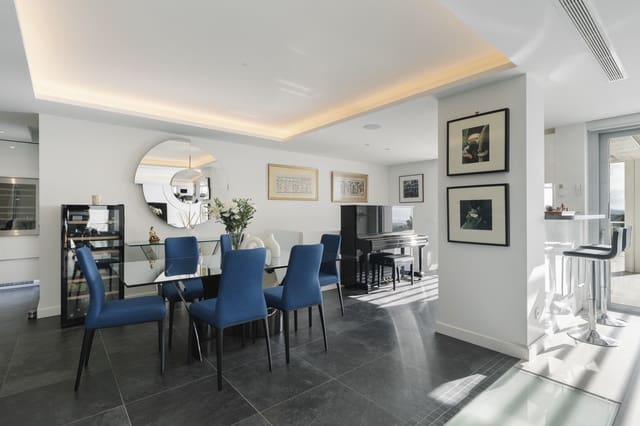 5 soveværelse Villa til salg i Nueva Andalucia, Marbella med swimmingpool garage - € 3.350.000 (Ref: 9256822)