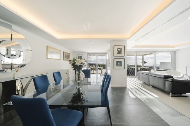 5 soveværelse Villa til salg i Nueva Andalucia, Marbella med swimmingpool garage - € 3.350.000 (Ref: 9256822)