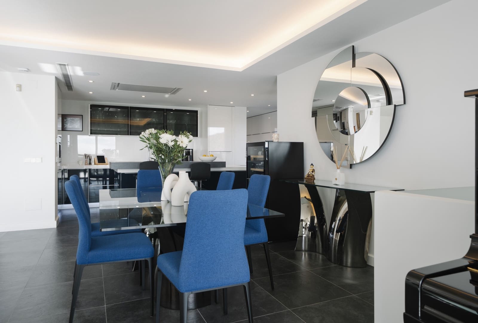 5 camera da letto Villa in vendita in Nueva Andalucia con piscina garage - 3.350.000 € (Rif: 9256822)