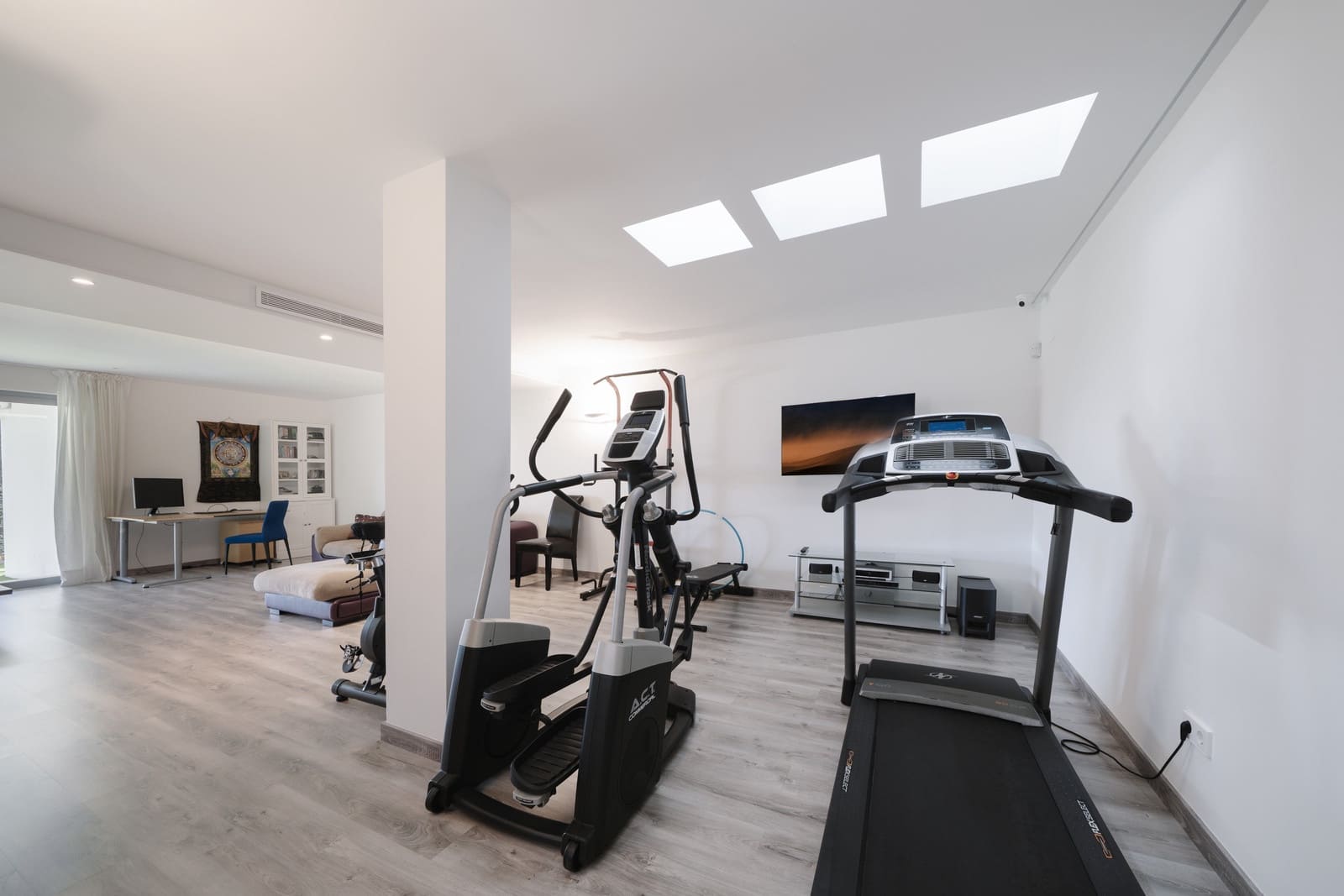 5 camera da letto Villa in vendita in Nueva Andalucia con piscina garage - 3.350.000 € (Rif: 9256822)