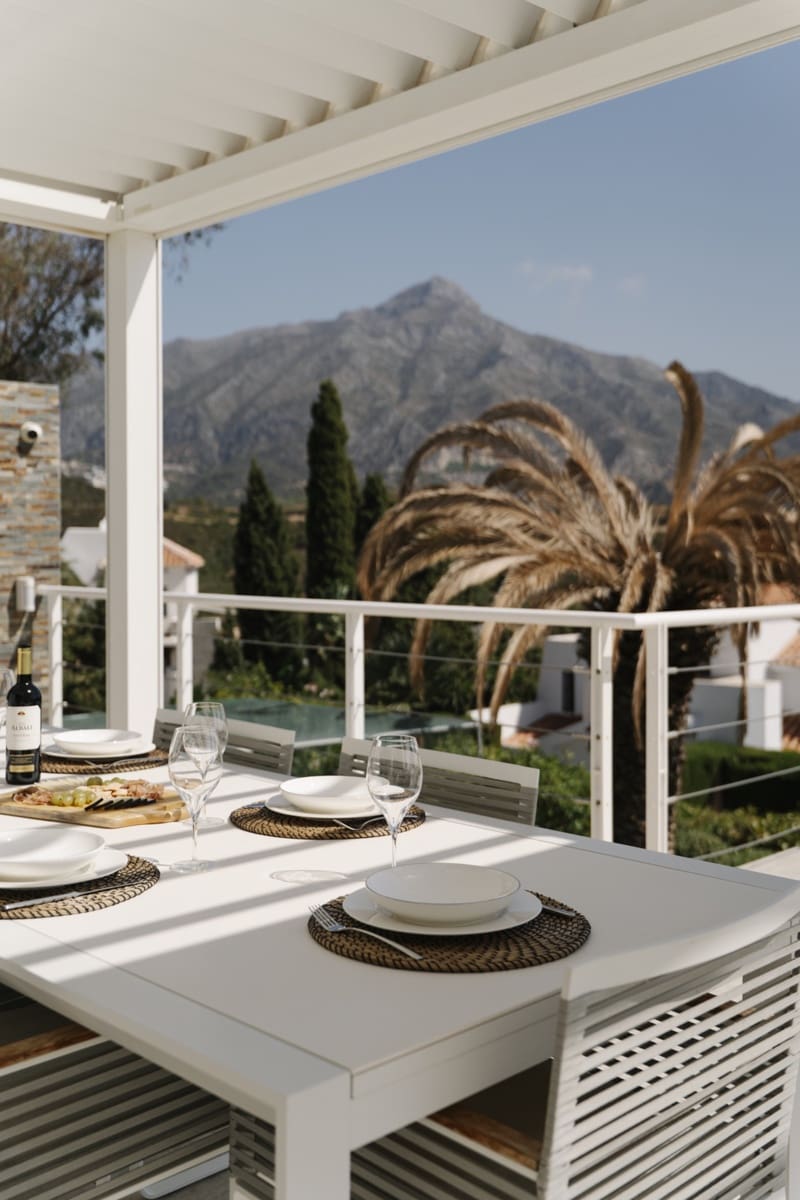 5 camera da letto Villa in vendita in Nueva Andalucia con piscina garage - 3.350.000 € (Rif: 9256822)