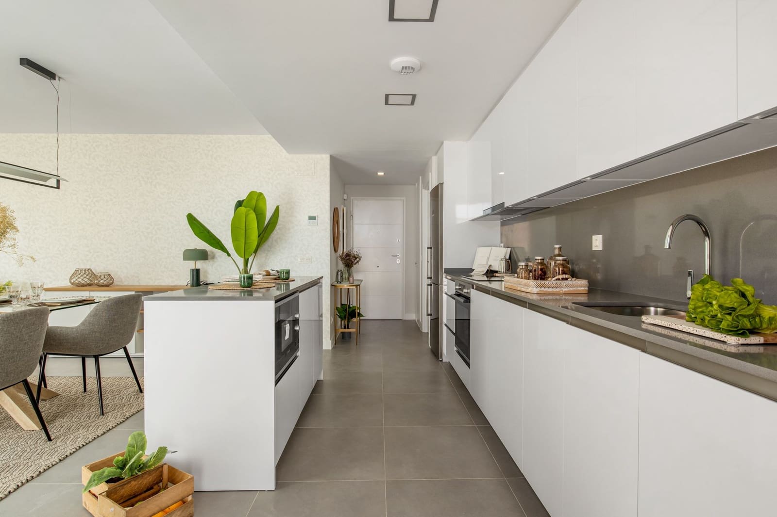 3 sovrum Lägenhet till salu i Mijas med pool garage - 697 700 € (Ref: 9256823)