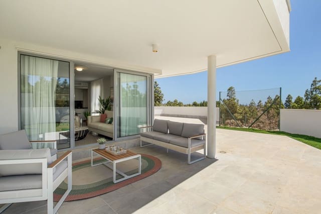 3 chambre Appartement à vendre à El Faro de Calaburra - Chaparral, Mijas avec piscine garage - 697 700 € (Ref: 9256823)