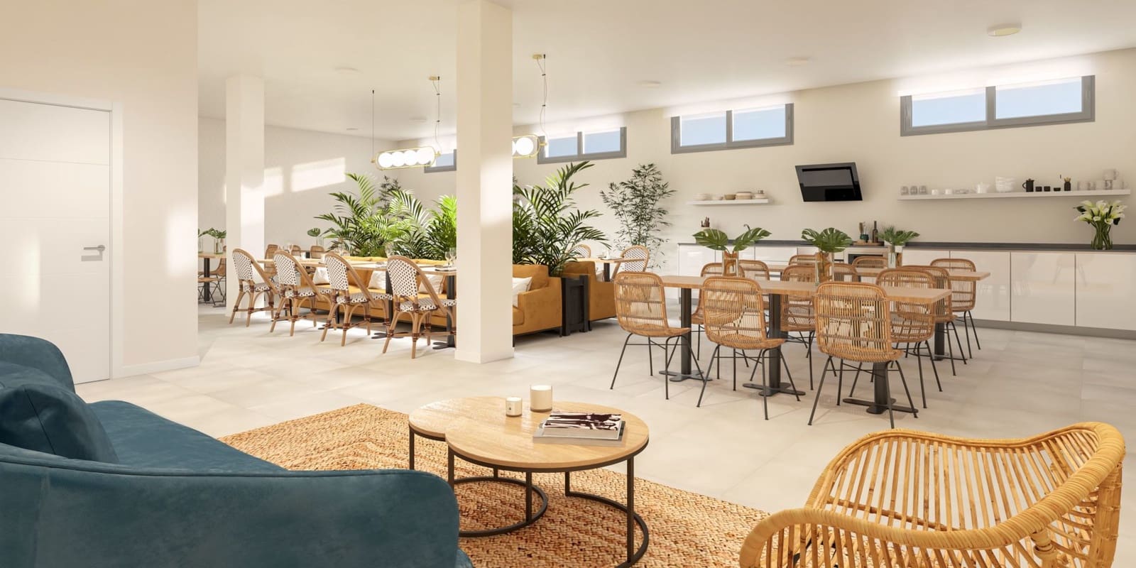 3 sovrum Lägenhet till salu i Mijas med pool garage - 697 700 € (Ref: 9256823)