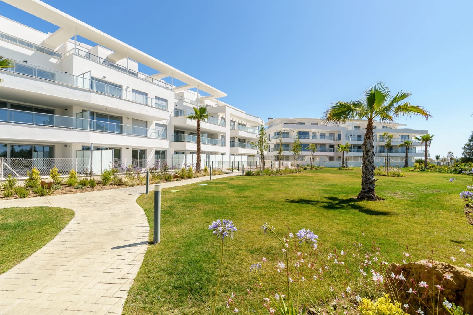 3 sovrum Lägenhet till salu i Mijas med pool garage - 697 700 € (Ref: 9256823)