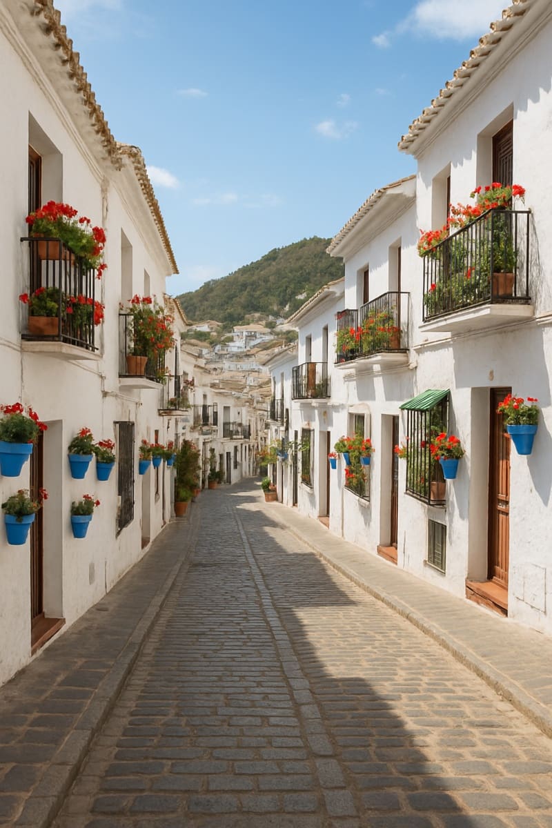 2 bedroom Apartment for sale in Mijas with pool garage - € 535,000 (Ref: 9256827)