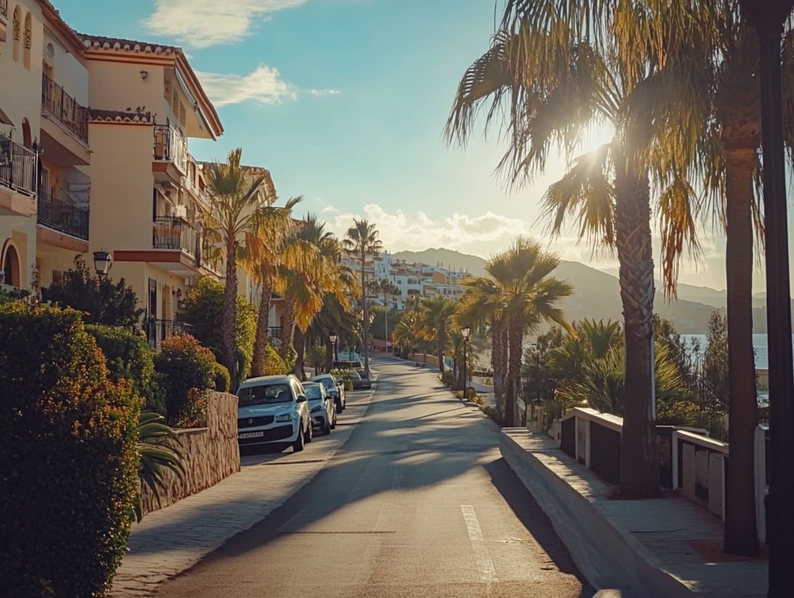 2 bedroom Apartment for sale in Mijas with pool garage - € 535,000 (Ref: 9256827)