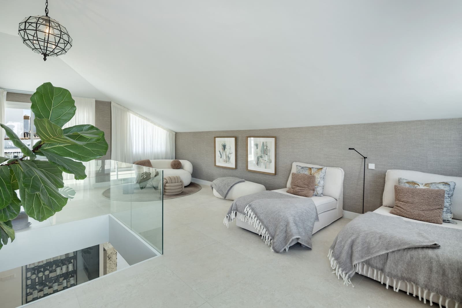 5 soverom Villa til salgs i Golden Mile med svømmebasseng garasje - € 2 695 000 (Ref: 9256831)