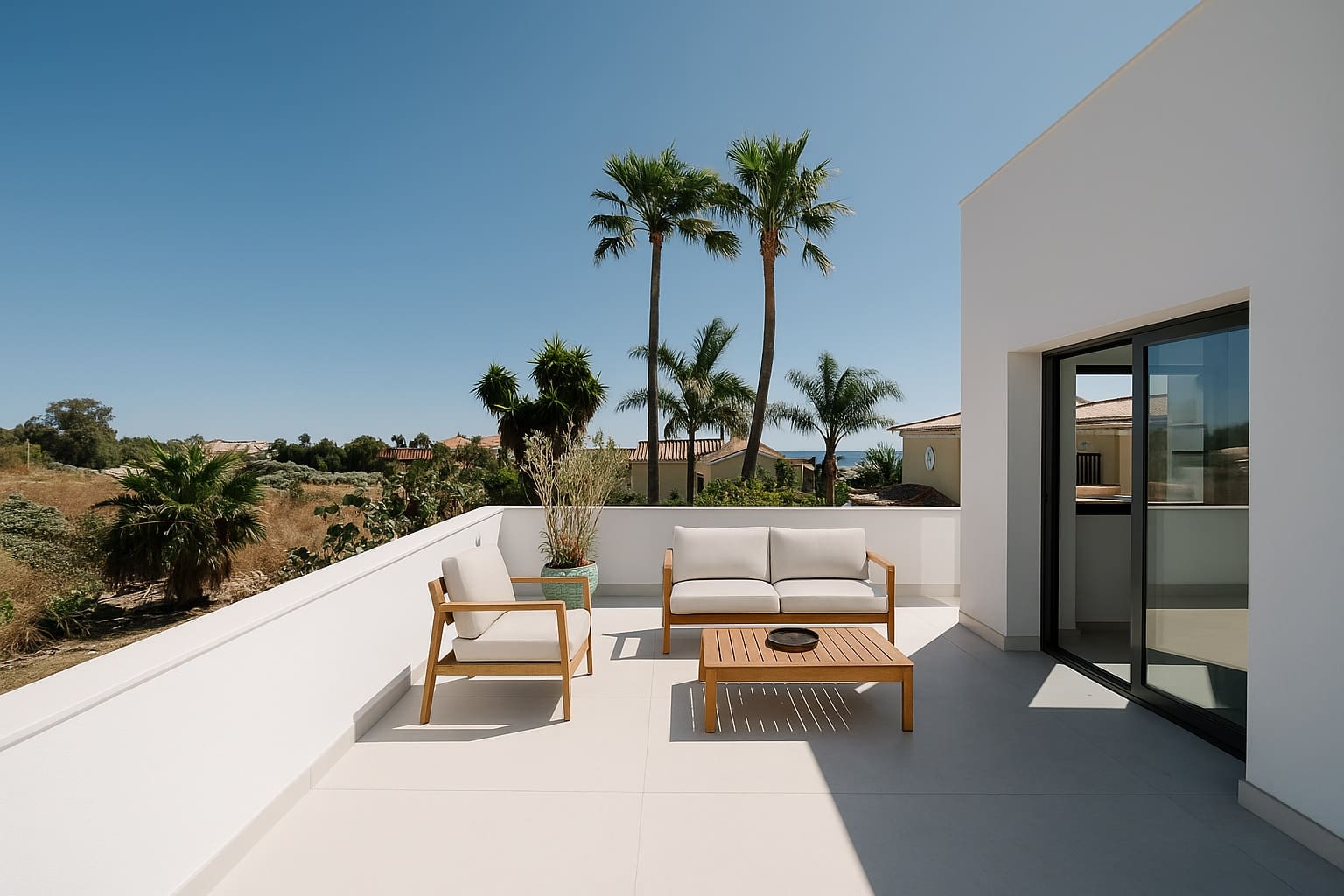 4 sypialnia Willa na sprzedaż w Estepona z basenem garażem - 1 695 000 € (Ref: 9264122)