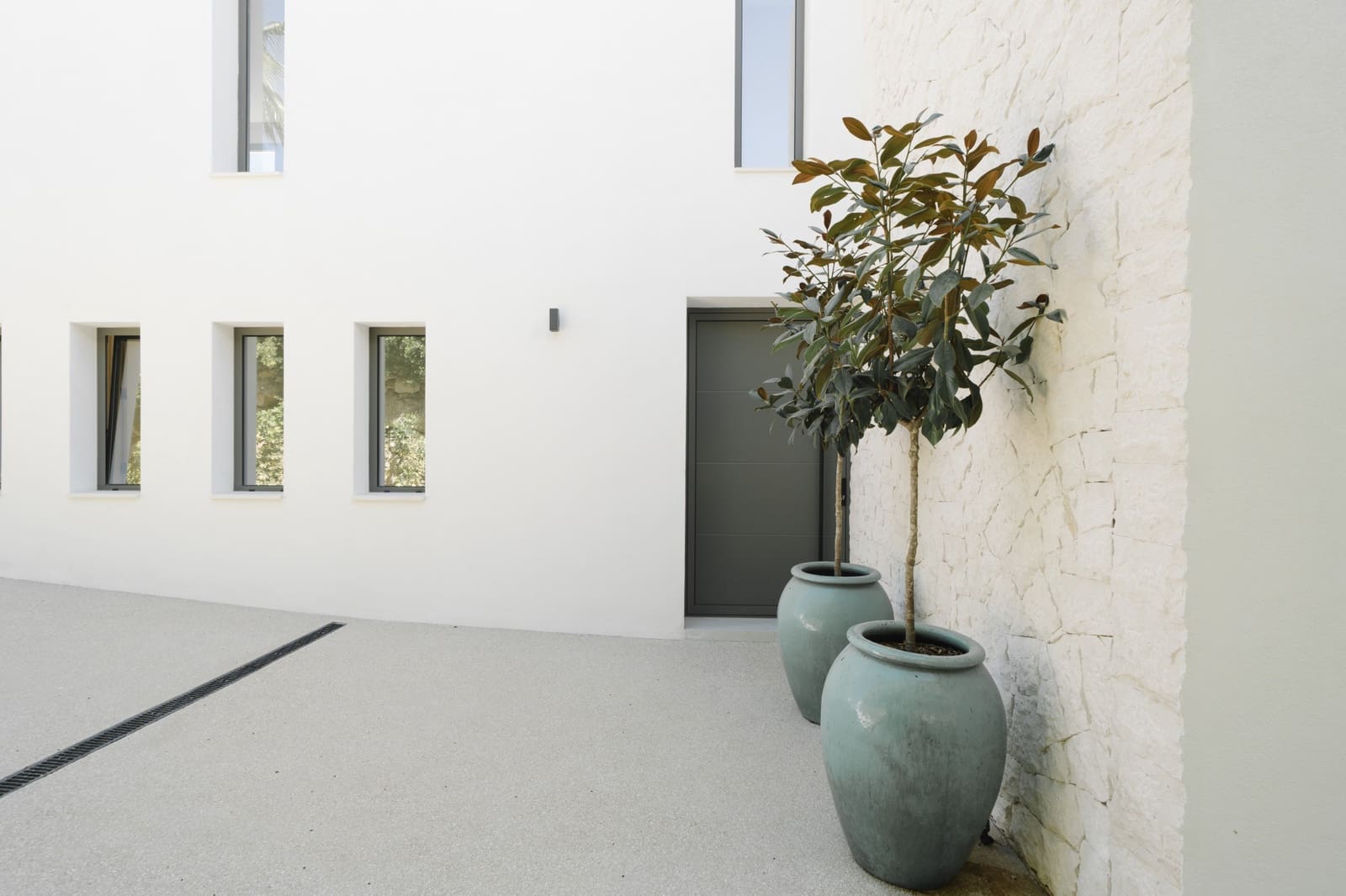 4 sypialnia Willa na sprzedaż w Estepona z basenem garażem - 1 695 000 € (Ref: 9264122)