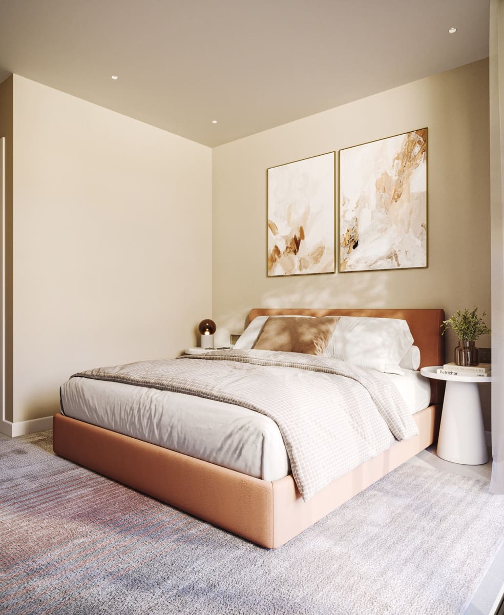 2 sovrum Takvåning till salu i Mijas med pool garage - 698 000 € (Ref: 9297141)