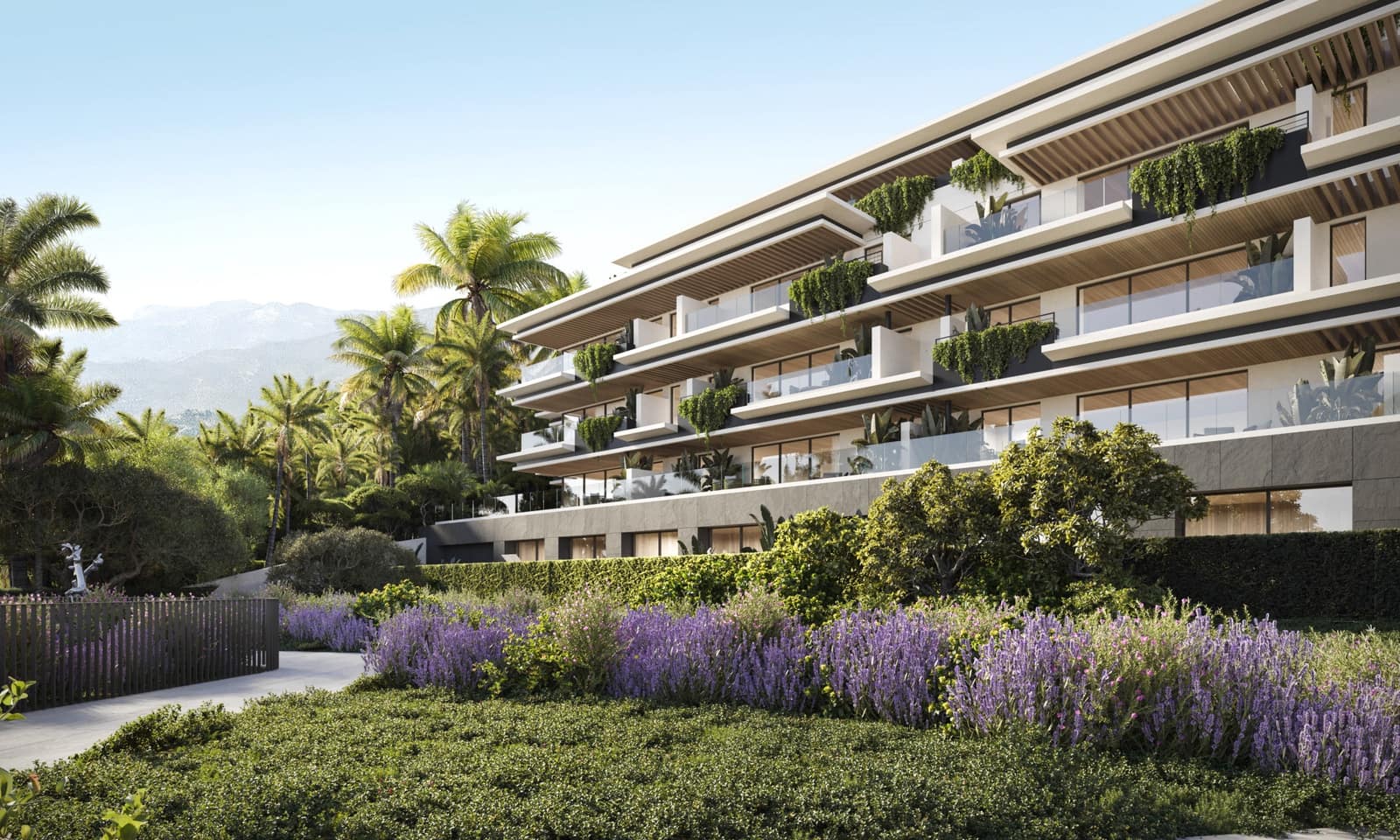2 chambre Penthouse à vendre à Mijas avec piscine garage - 698 000 € (Ref: 9297141)