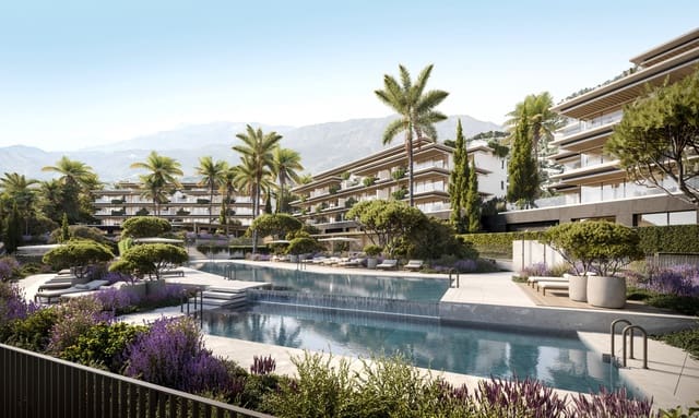 2 chambre Penthouse à vendre à Mijas pueblo, Mijas avec piscine garage - 698 000 € (Ref: 9297141)
