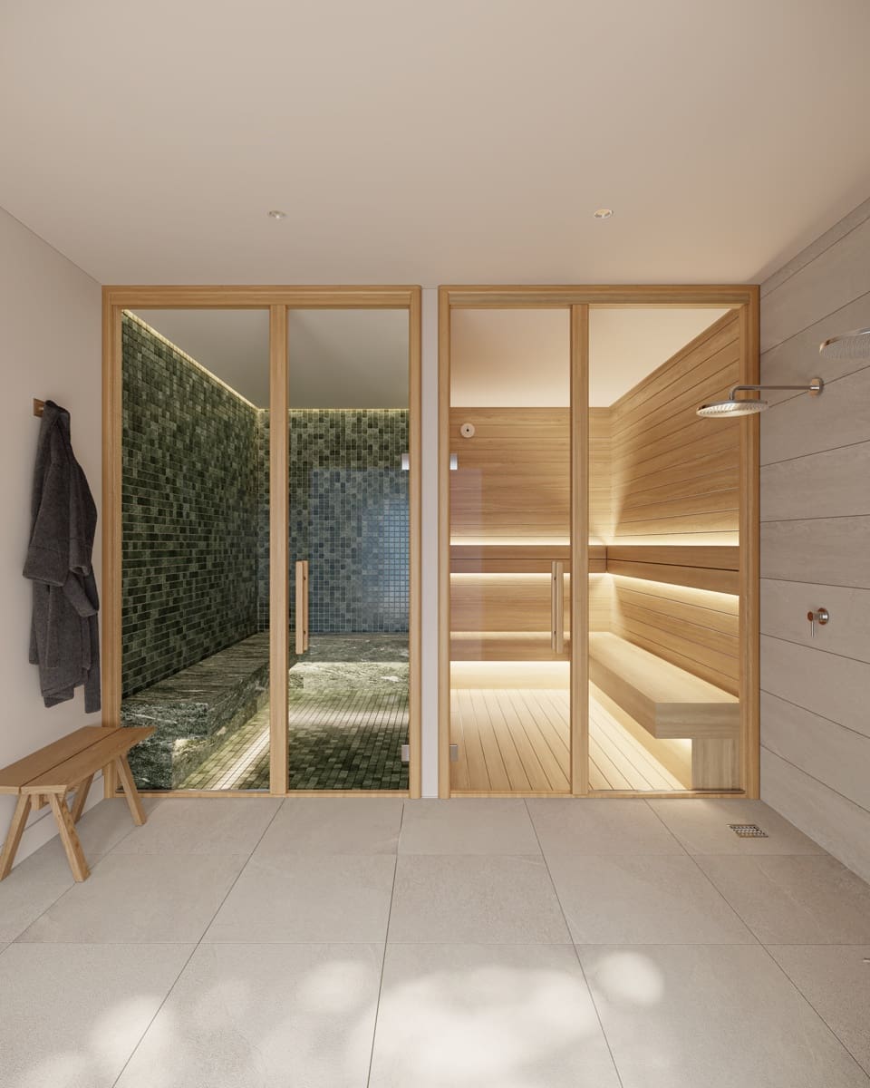 2 soveværelse Penthouse til salg i Casares med swimmingpool garage - € 463.000 (Ref: 9297146)