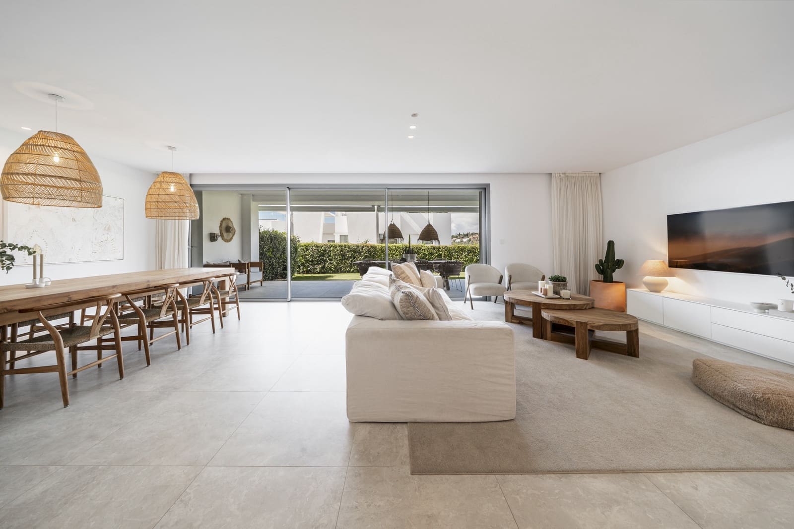 4 chambre Appartement à vendre à Marbella avec piscine garage - 1 550 000 € (Ref: 9310570)