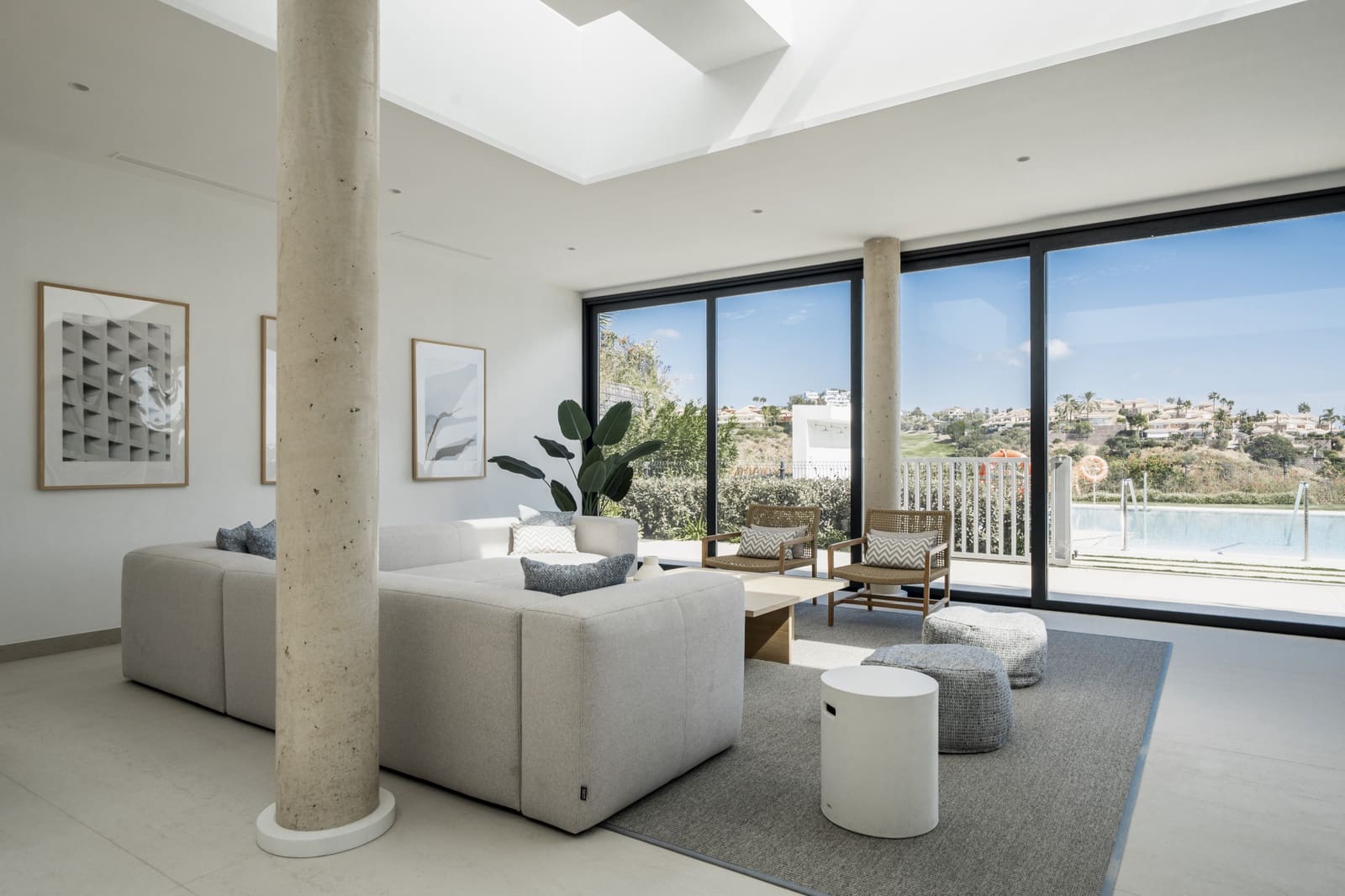 4 chambre Appartement à vendre à Marbella avec piscine garage - 1 550 000 € (Ref: 9310570)