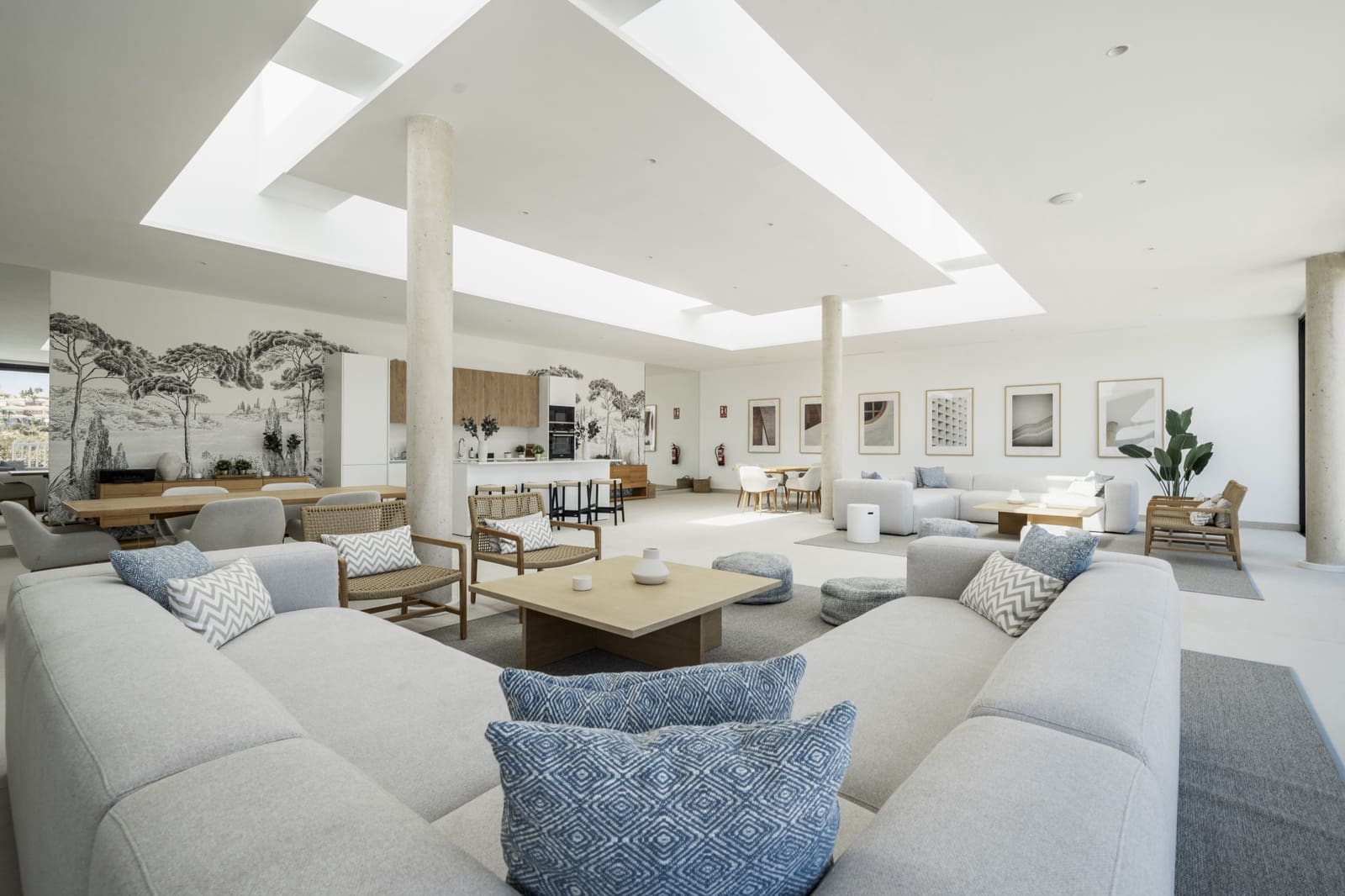 4 chambre Appartement à vendre à Marbella avec piscine garage - 1 550 000 € (Ref: 9310570)