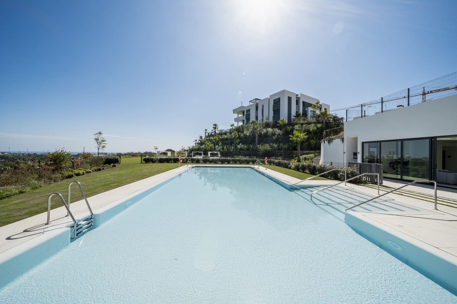 4 chambre Appartement à vendre à Marbella avec piscine garage - 1 550 000 € (Ref: 9310570)