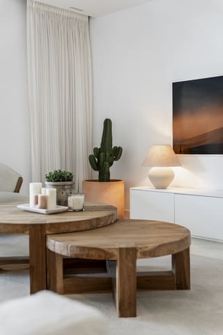 4 makuuhuone Huoneisto myytävänä paikassa Bahía de Marbella, Marbella mukana uima-altaan 
autotalli - 1 495 000 € (Ref: 9310570)
