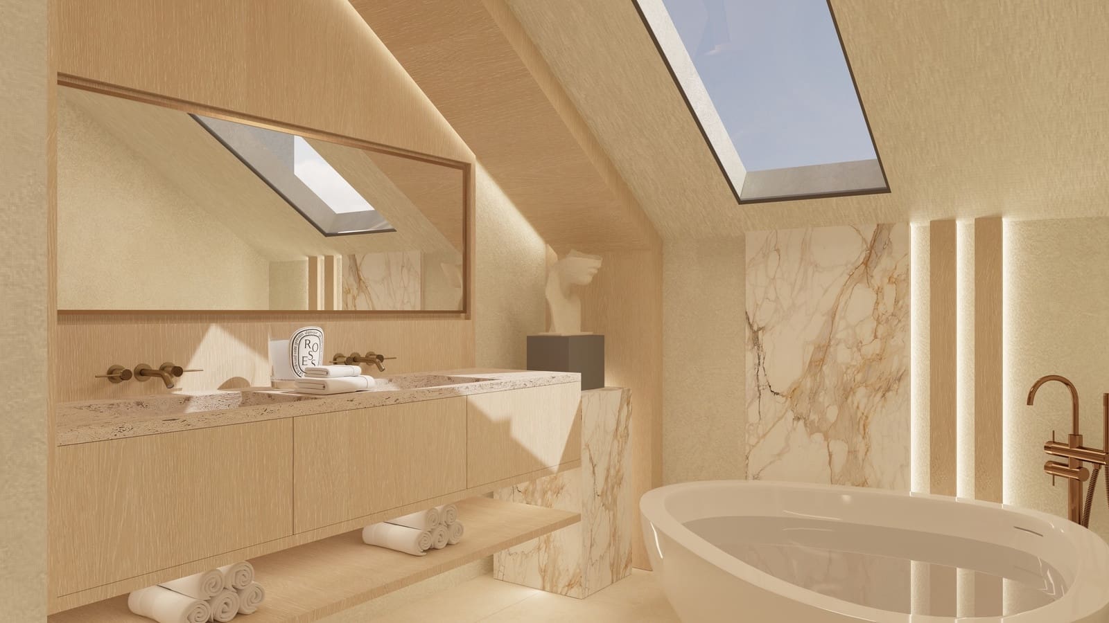 3 sovrum Hus till salu i Marbella med pool garage - 1 495 000 € (Ref: 9326093)