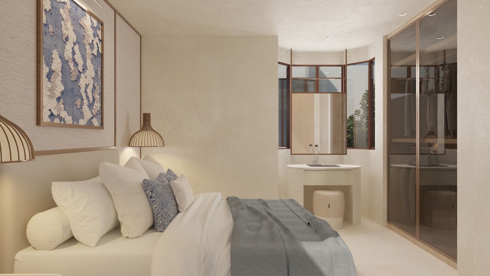 3 sovrum Hus till salu i Marbella med pool garage - 1 495 000 € (Ref: 9326093)