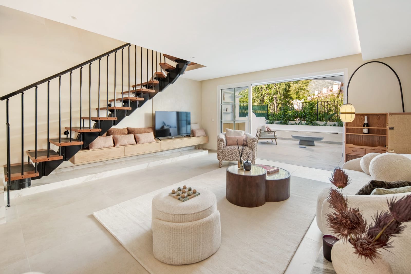 Casa de 3 habitaciones en Marbella en venta con piscina garaje - 1.495.000 € (Ref: 9326093)