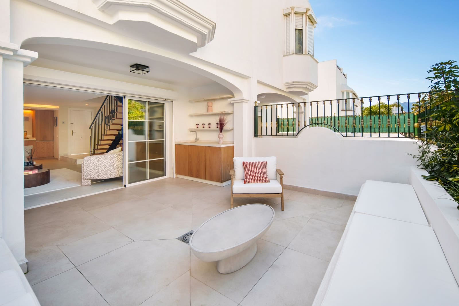 Casa de 3 habitaciones en Marbella en venta con piscina garaje - 1.495.000 € (Ref: 9326093)