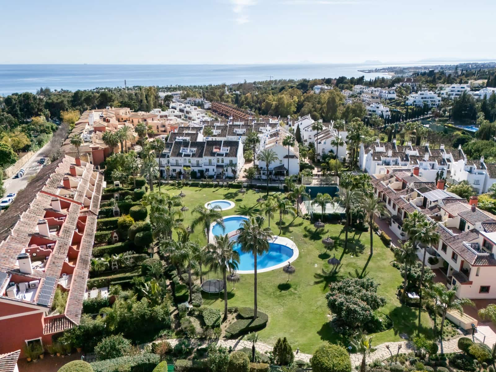 Casa de 3 habitaciones en Marbella en venta con piscina garaje - 1.495.000 € (Ref: 9326093)