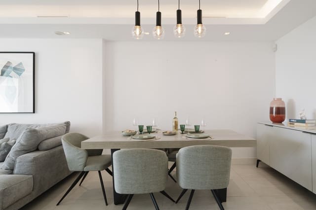 3 slaapkamer Appartement te koop in Los Naranjos, Marbella met zwembad garage - € 949.000 (Ref: 9330239)