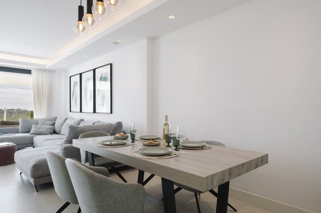 3 slaapkamer Appartement te koop in Los Naranjos, Marbella met zwembad garage - € 949.000 (Ref: 9330239)