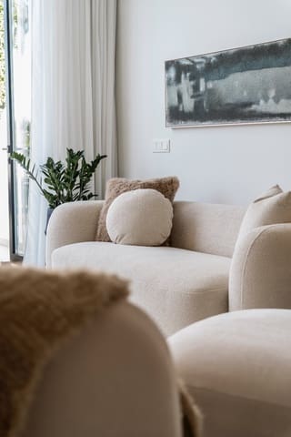 4 sypialnia Dom na sprzedaż w Aloha Golf, Marbella z basenem garażem - 1 499 000 € (Ref: 9344451)