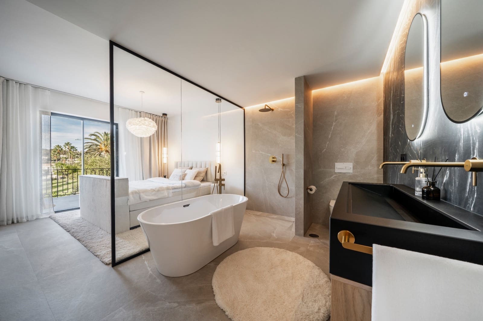 4 sovrum Hus till salu i Nueva Andalucia med pool garage - 1 499 000 € (Ref: 9344451)