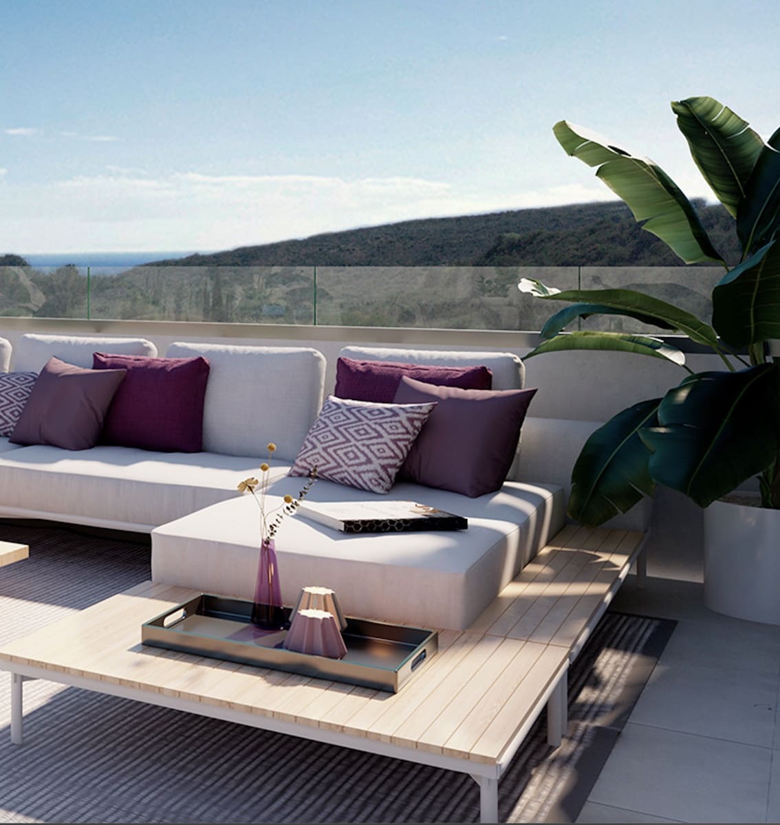 4 bedroom Apartment for sale in Casares with pool garage - € 468,000 (Ref: 9349124)