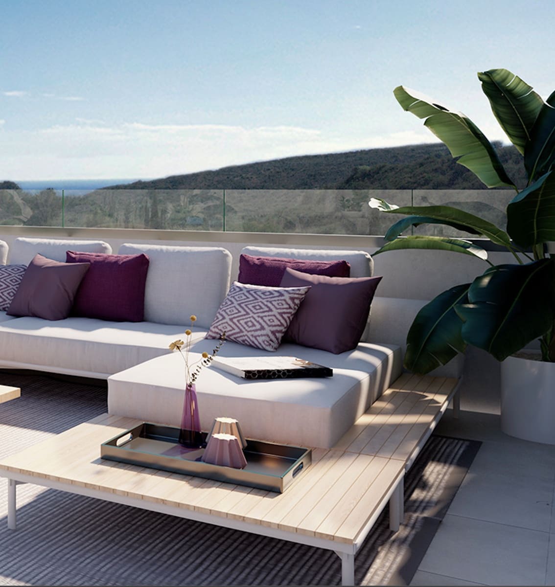 4 slaapkamer Appartement te koop in Casares met zwembad garage - € 468.000 (Ref: 9349124)