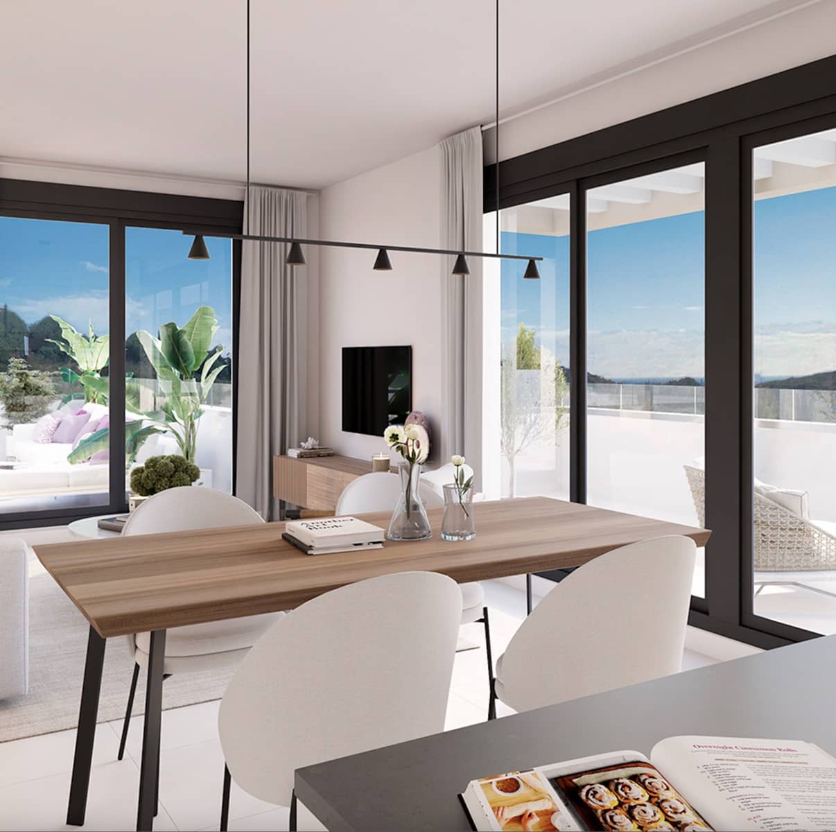 4 slaapkamer Appartement te koop in Casares met zwembad garage - € 468.000 (Ref: 9349124)
