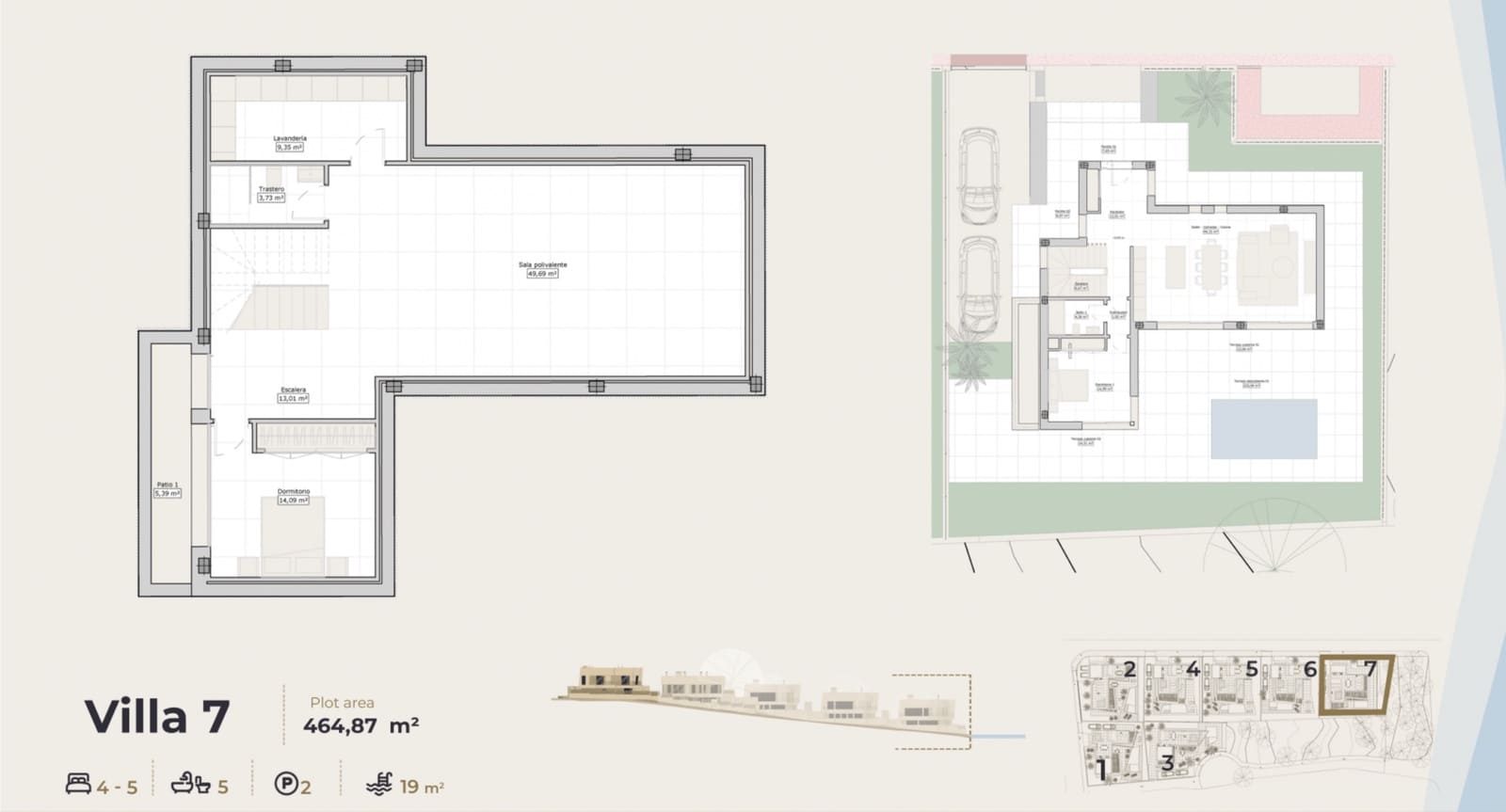 5 slaapkamer Villa te koop in Calahonda met zwembad garage - € 1.650.000 (Ref: 9349128)