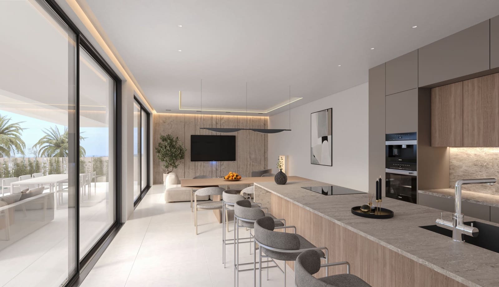 5 slaapkamer Villa te koop in Calahonda met zwembad garage - € 1.650.000 (Ref: 9349128)