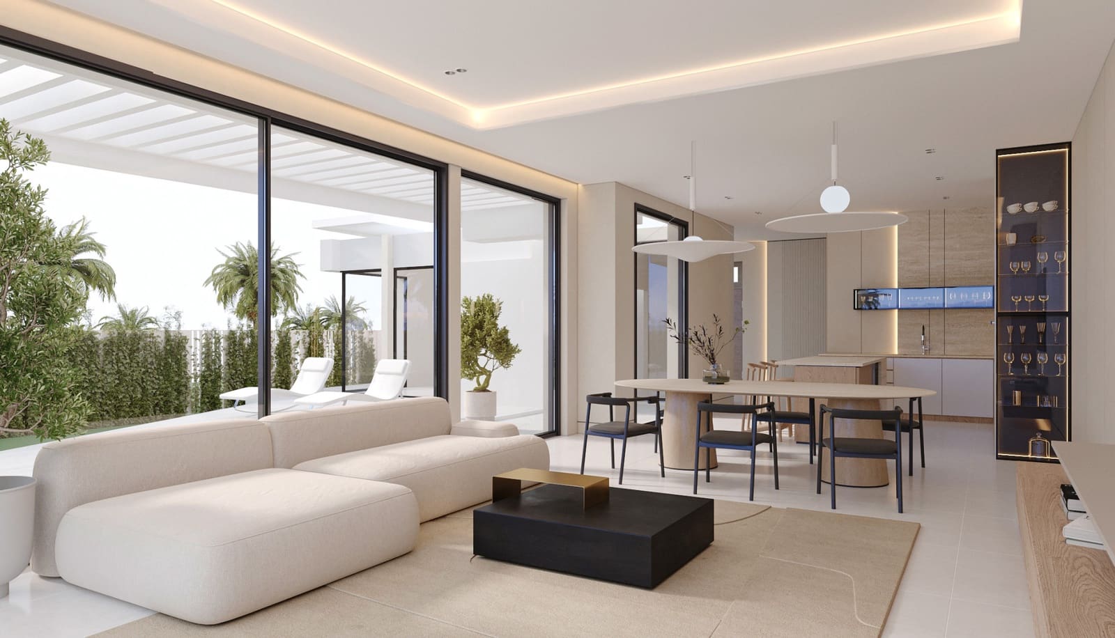 5 slaapkamer Villa te koop in Calahonda met zwembad garage - € 1.650.000 (Ref: 9349128)