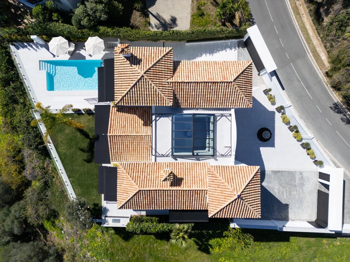 5 slaapkamer Villa te koop in Benahavis met zwembad garage - € 4.900.000 (Ref: 9349129)