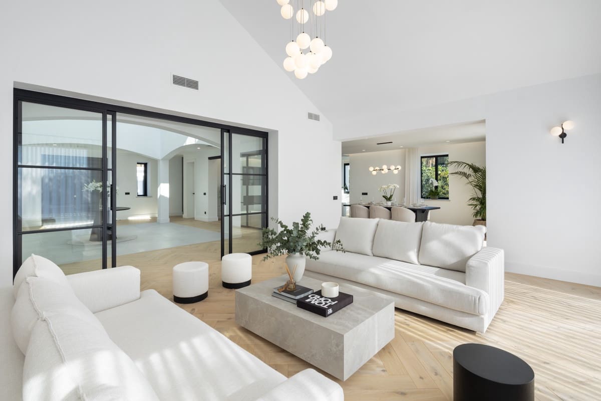 5 soverom Villa til salgs i Benahavis med svømmebasseng garasje - € 4 900 000 (Ref: 9349129)