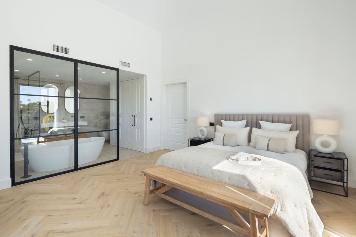 5 soverom Villa til salgs i Benahavis med svømmebasseng garasje - € 4 900 000 (Ref: 9349129)
