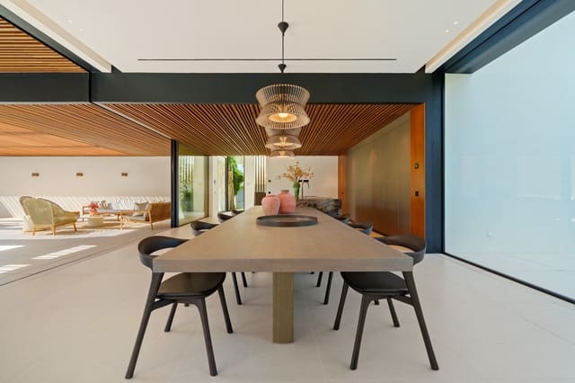 6 soverom Villa til salgs i Aloha Golf, Marbella med svømmebasseng garasje - € 8 650 000 (Ref: 9349130)