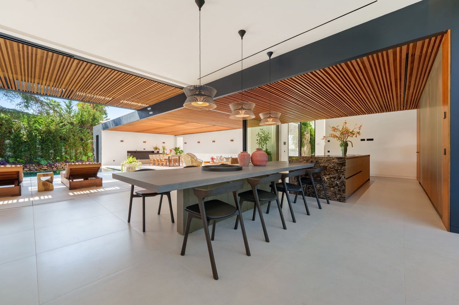 6 soverom Villa til salgs i Marbella med svømmebasseng garasje - € 8 650 000 (Ref: 9349130)