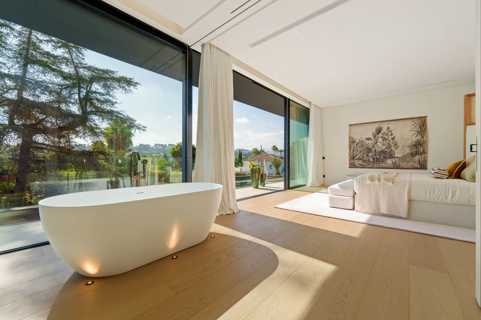 6 soverom Villa til salgs i Marbella med svømmebasseng garasje - € 8 650 000 (Ref: 9349130)