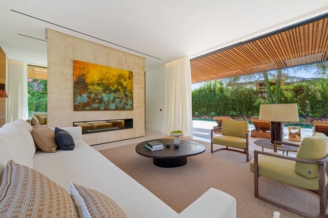 6 soverom Villa til salgs i Aloha Golf, Marbella med svømmebasseng garasje - € 8 650 000 (Ref: 9349130)