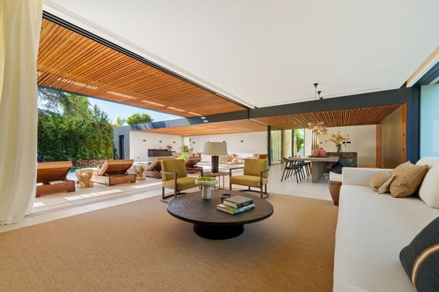 6 soverom Villa til salgs i Aloha Golf, Marbella med svømmebasseng garasje - € 8 650 000 (Ref: 9349130)