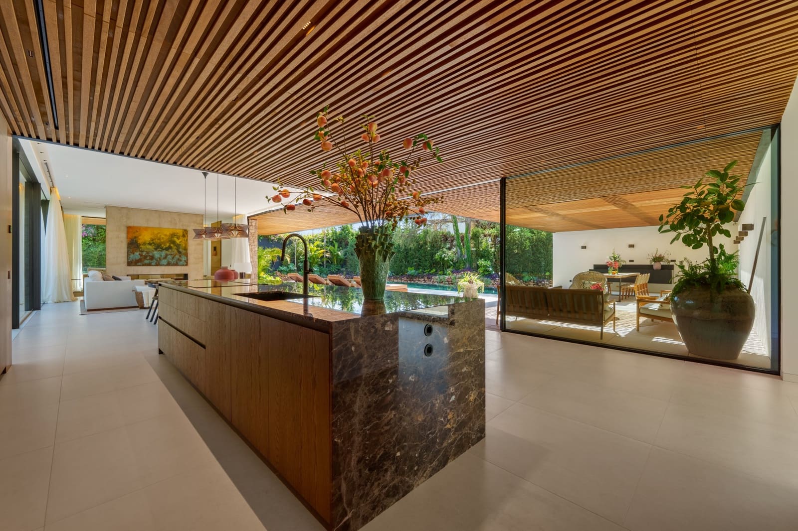 6 soverom Villa til salgs i Marbella med svømmebasseng garasje - € 8 650 000 (Ref: 9349130)