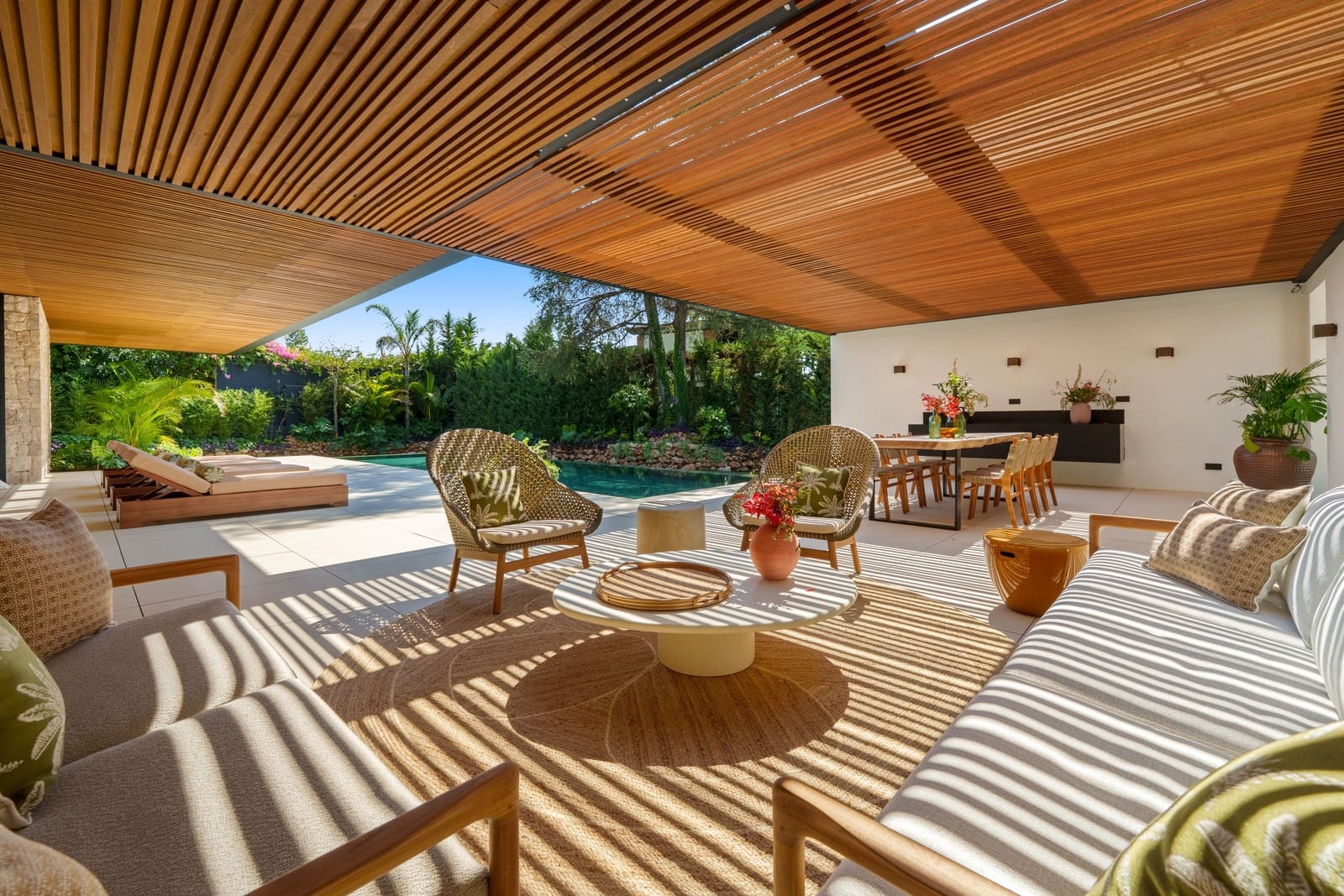 6 soverom Villa til salgs i Marbella med svømmebasseng garasje - € 8 650 000 (Ref: 9349130)