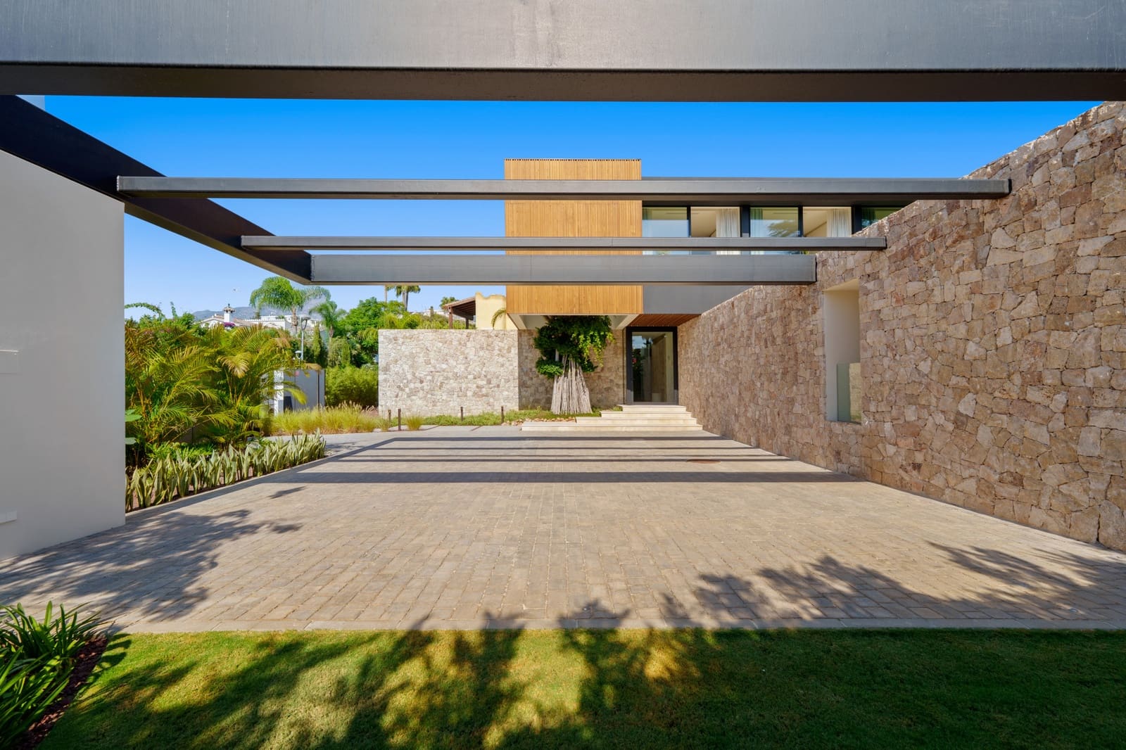 6 soverom Villa til salgs i Marbella med svømmebasseng garasje - € 8 650 000 (Ref: 9349130)