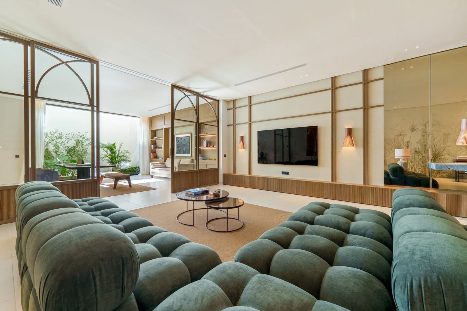 6 soveværelse Villa til salg i Marbella med swimmingpool garage - € 8.650.000 (Ref: 9349130)